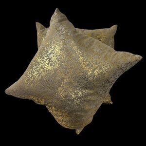 NWOT Cloud 9 Design Decorative throw pillows Set of two